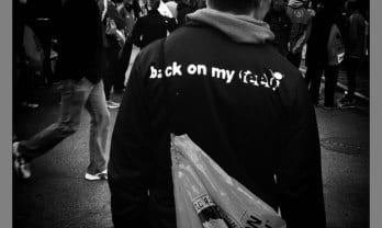 Running away from homelessness