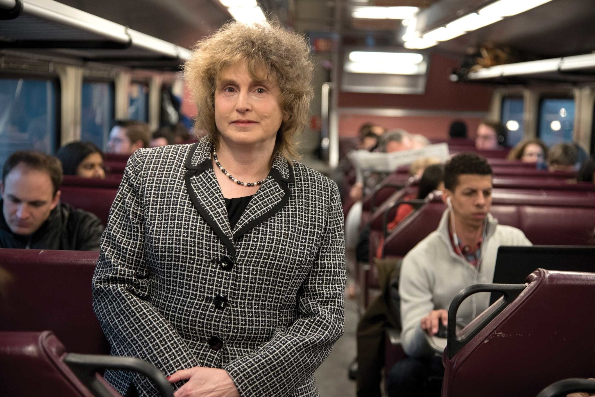 T notes: Pollack slams Keolis on-time performance