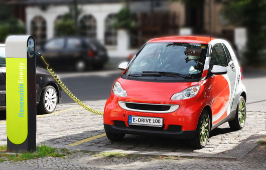 Eversource electric vehicle proposal worth pursuing