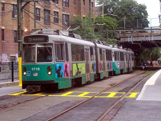 Tackling transportation in the suburbs