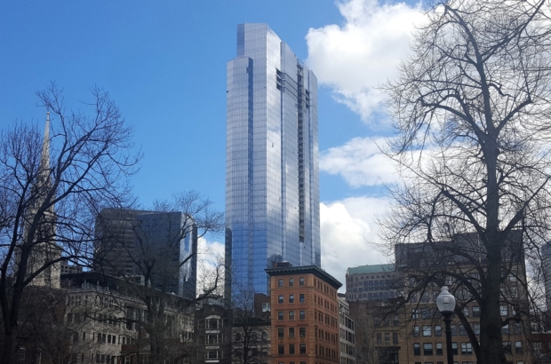 Is anyone home at Millennium Tower?