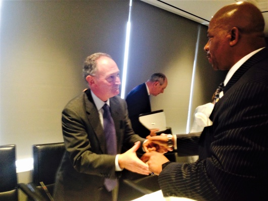 Incoming UMass Boston chief says budget process ‘broken’