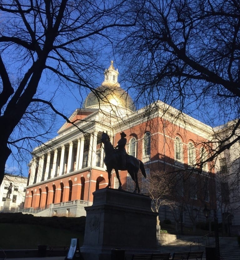 Major justice reform bill clears Legislature