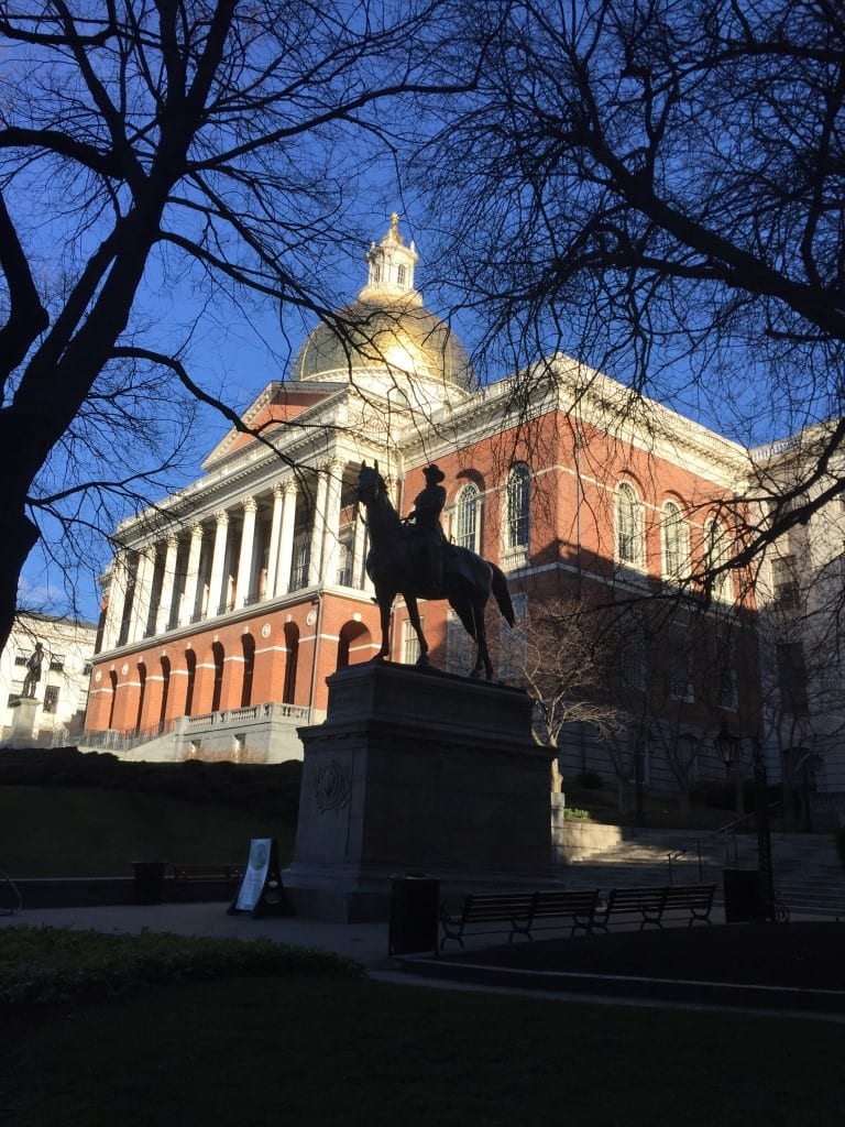 Baker vetoes $320 million from budget