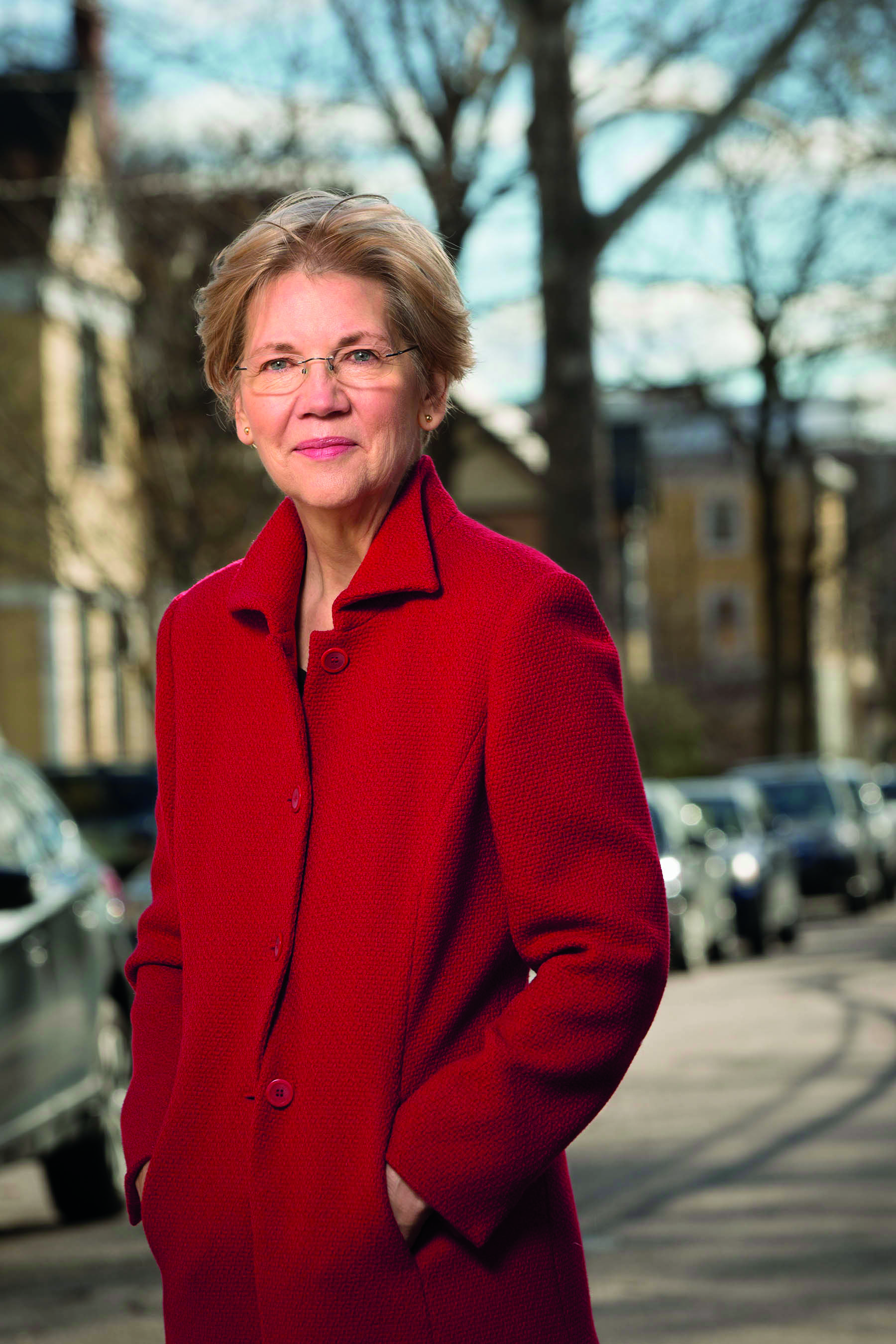 Globe to Warren: Just say no