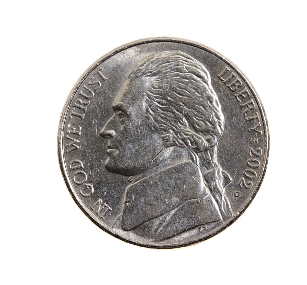 nickel