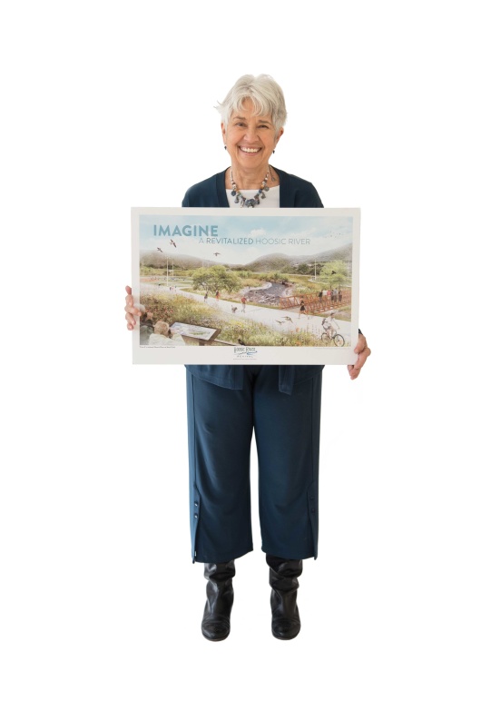 Judy Grinnell’s river rehab