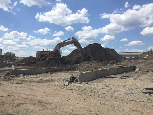 Wynn shipping contaminated soil around nation