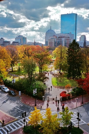 Boston seizes clean energy opportunity