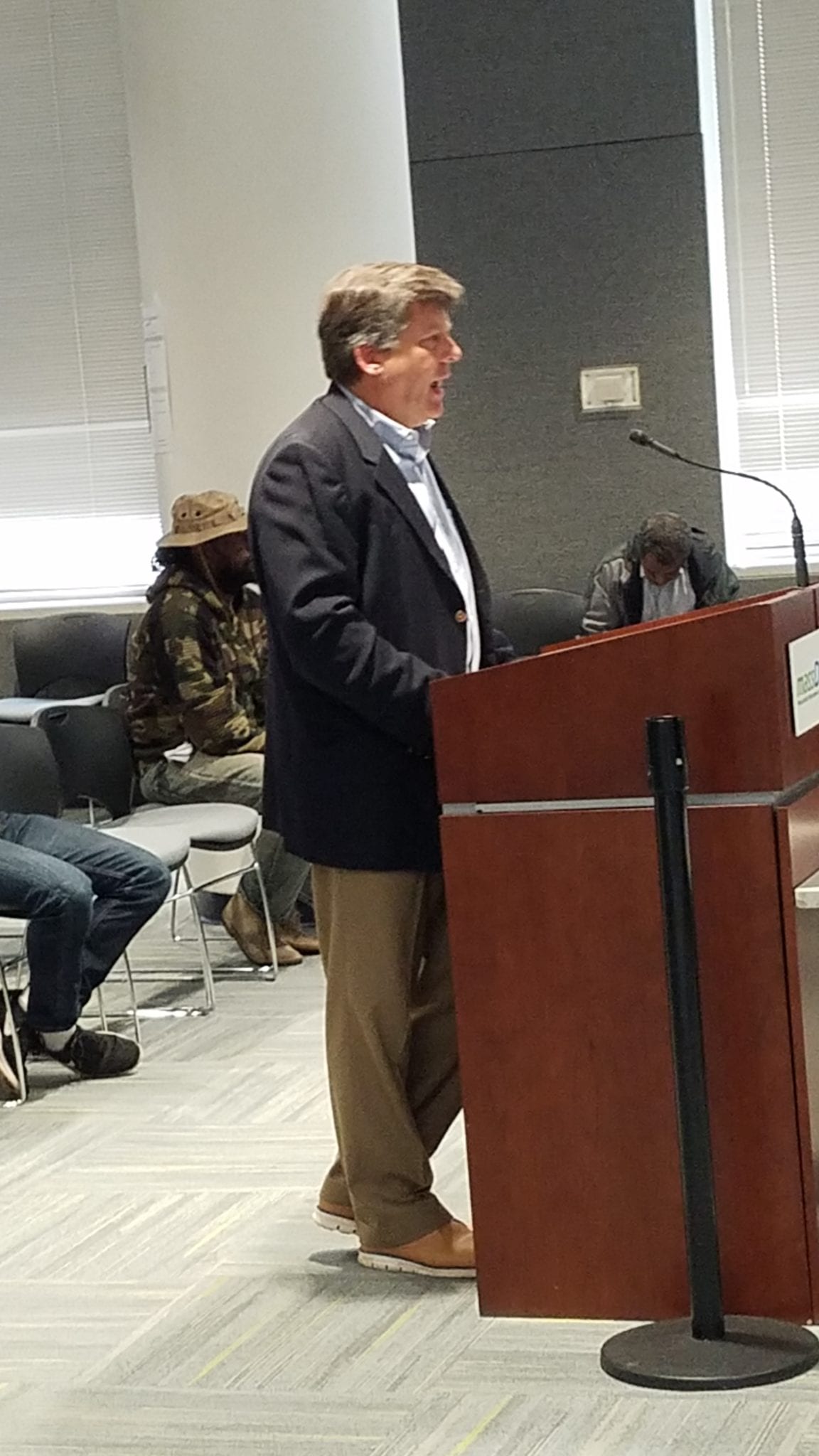 Drivers urge DPU to alter background checks