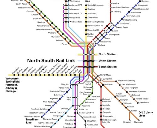 Study of N-S Rail Link was flawed