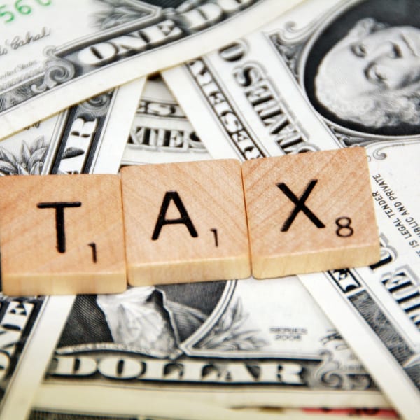 tax taxes image