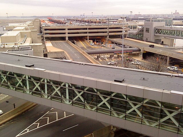 Uber, Lyft changing traffic patterns at Logan