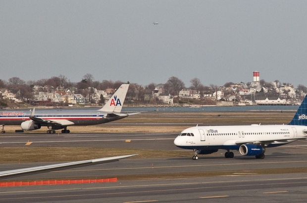 Boston Green New Deal should include downsized Logan Airport