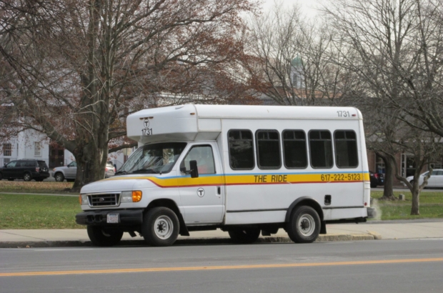 Sources: T to part ways with paratransit contractor