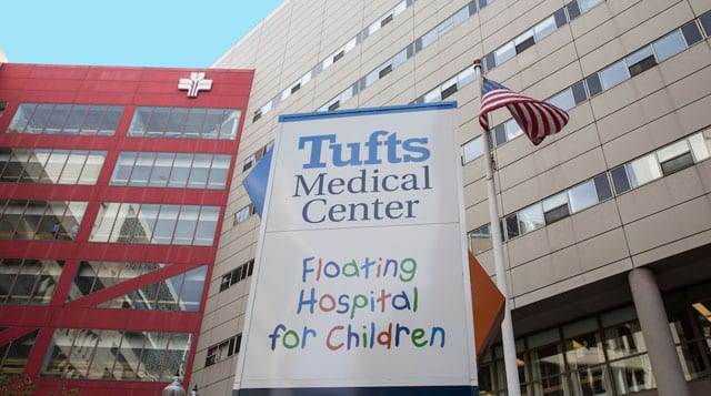 A game plan for turning Tufts Medicine around - CommonWealth Magazine