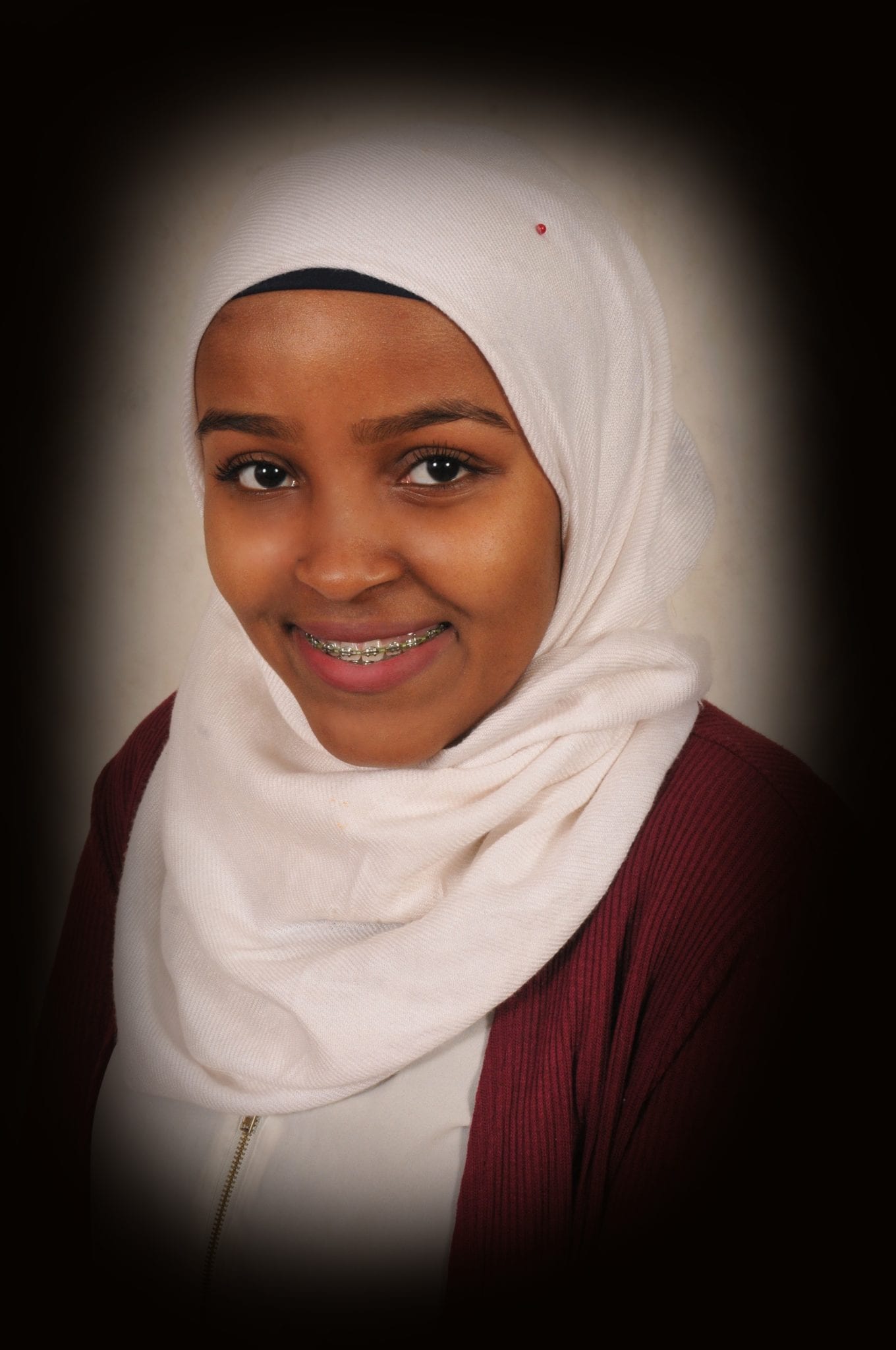 From refugee camp to high school grad