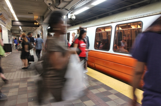 MBTA imposes speed restrictions across entire subway system