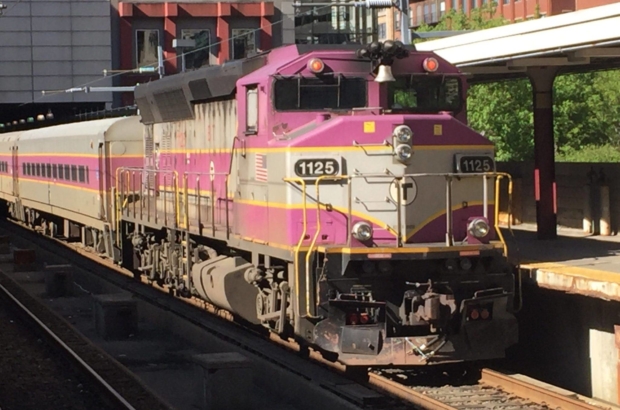 Commuter rail ridership, once dismal, continues to grow