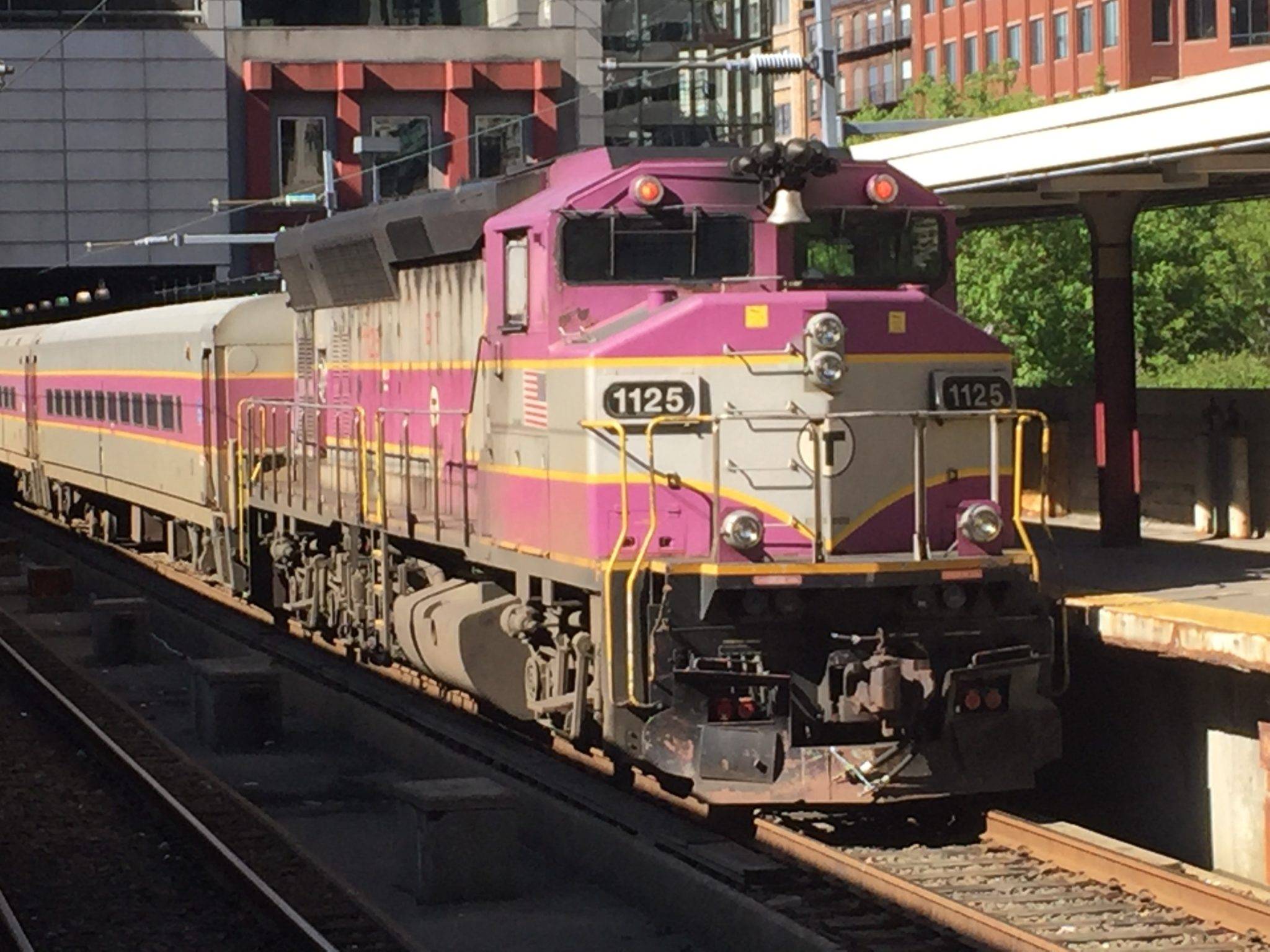 Pollack floats idea of slowing commuter rail makeover