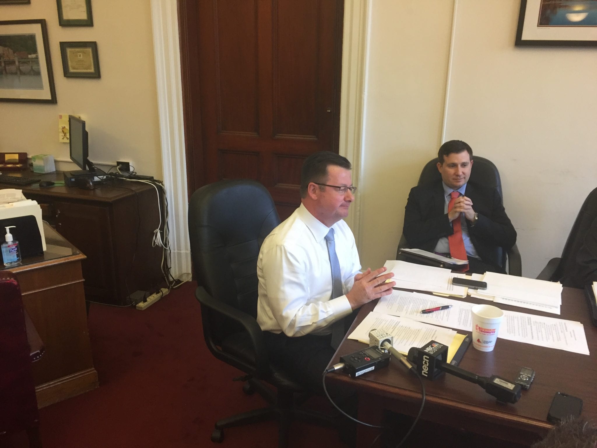 Dempsey pitches higher pot tax