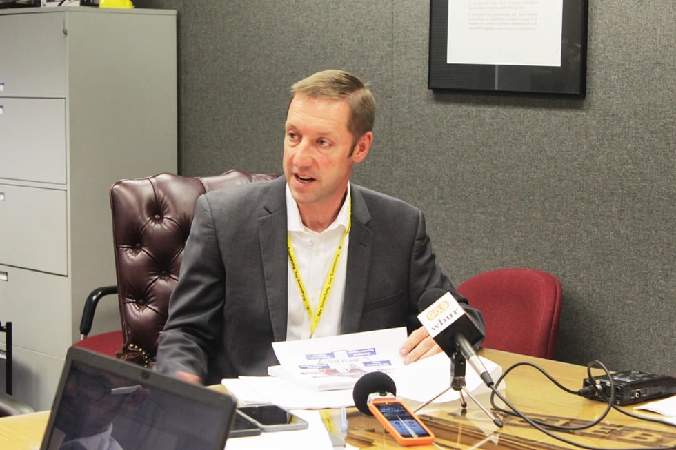 Poftak reports on commuter rail WiFi project