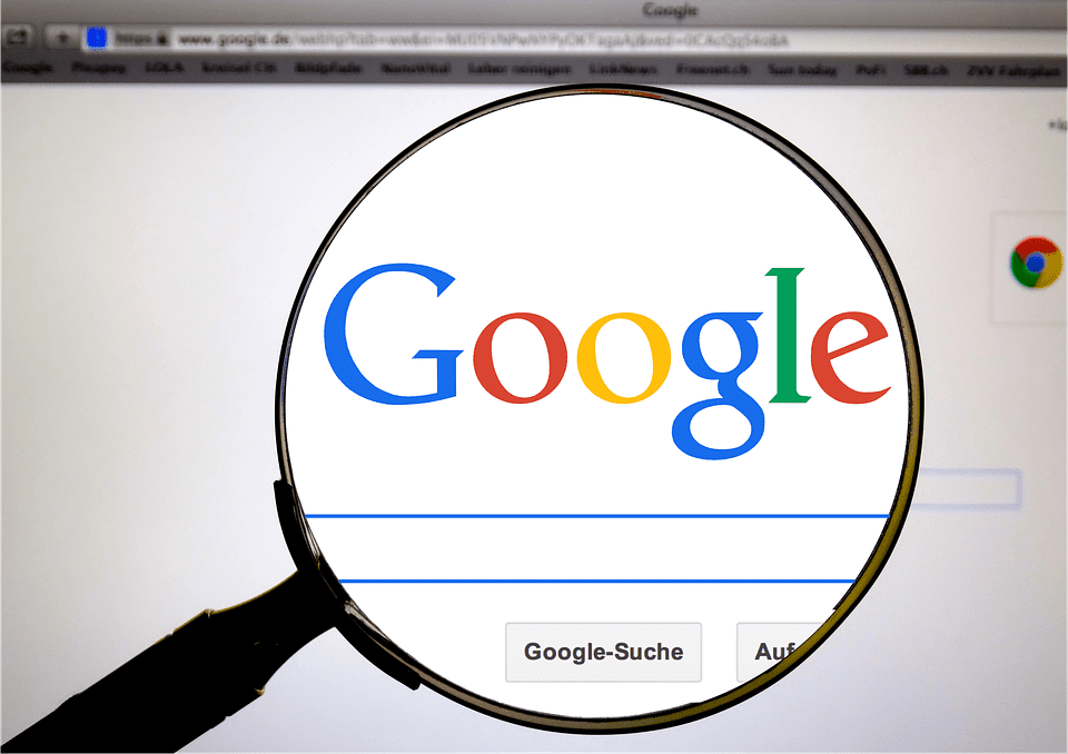 Does web browsing leave a public record?