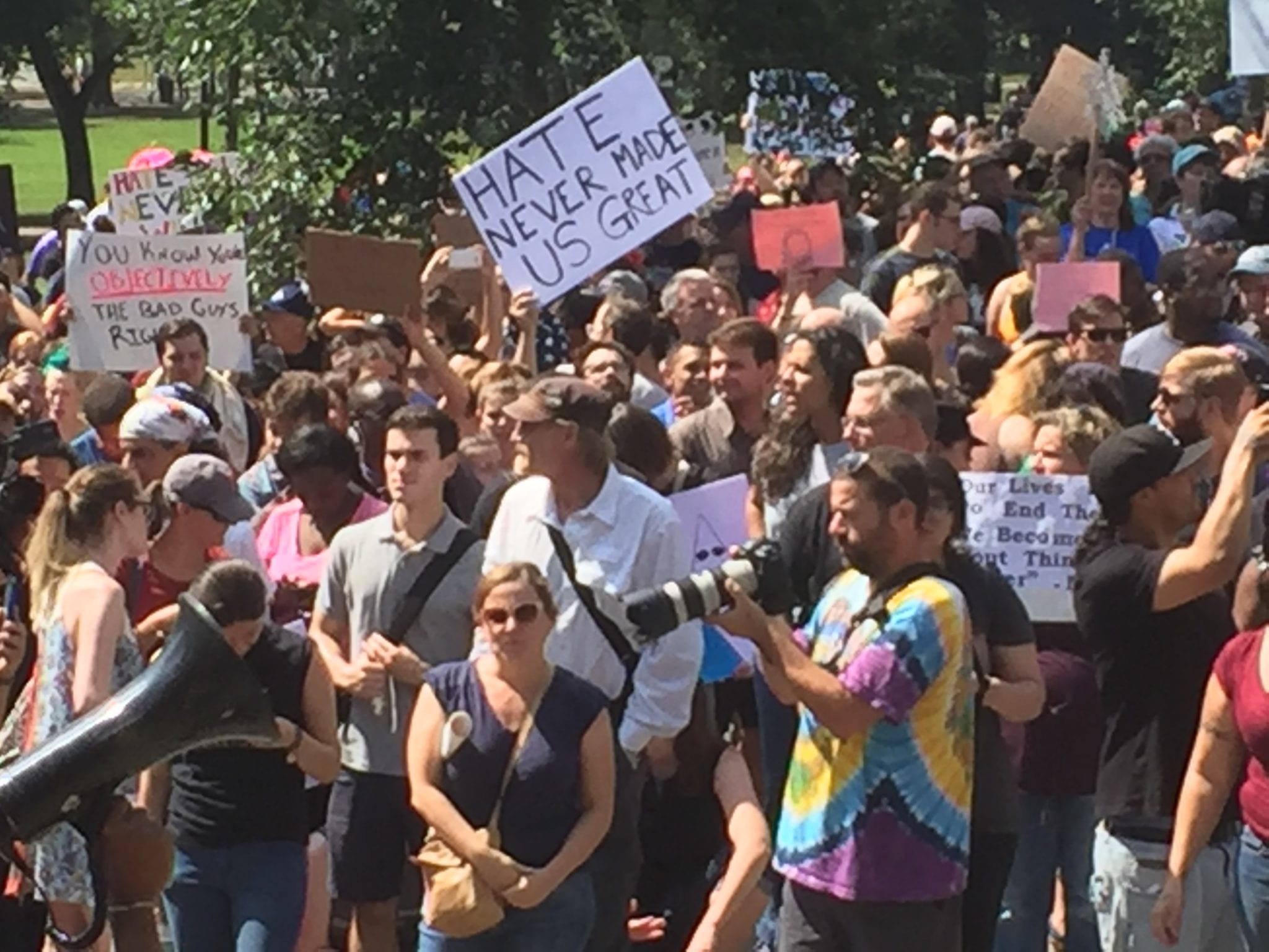 Why free speech must be defended