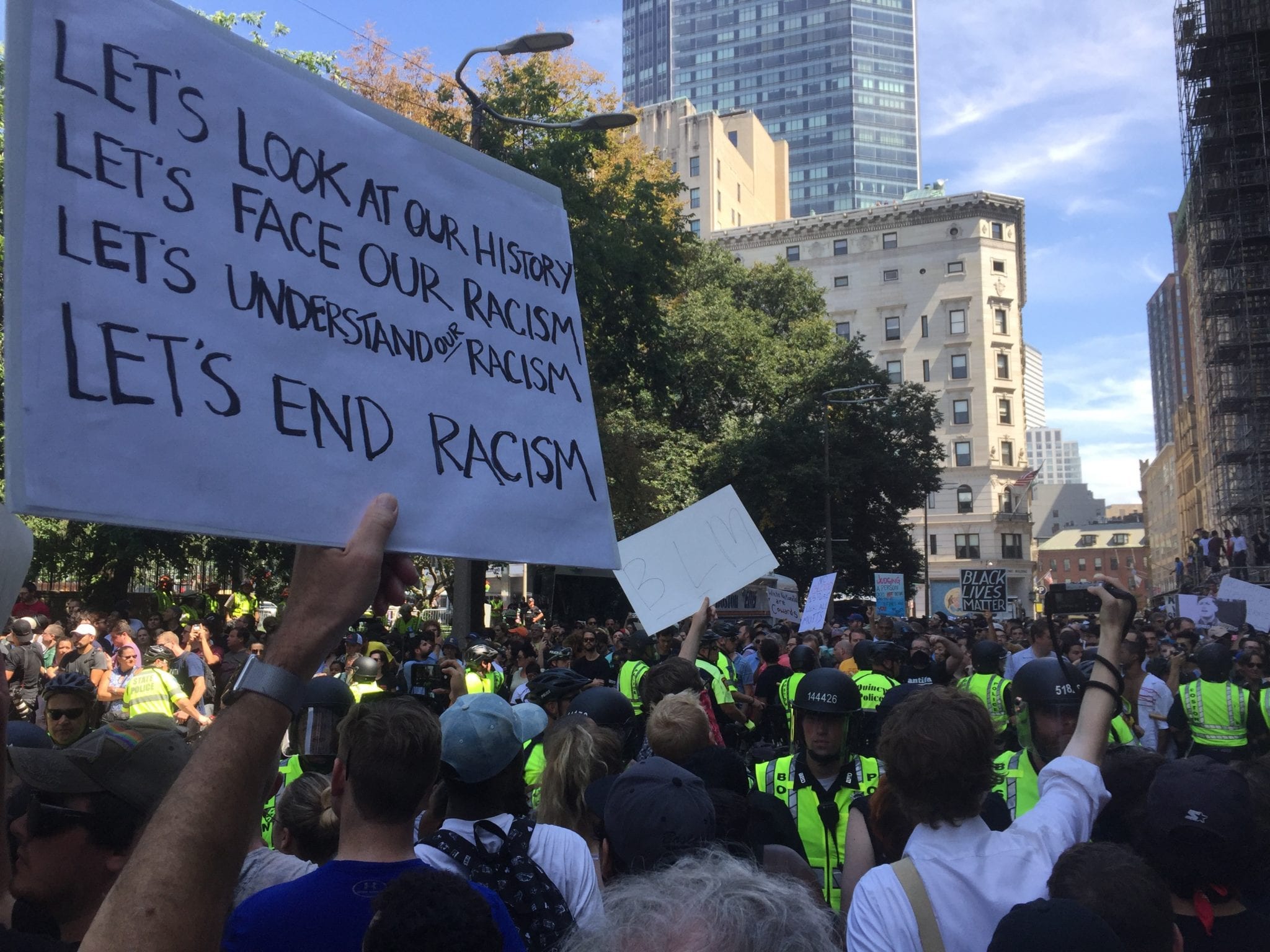 Turning protest into policy reform