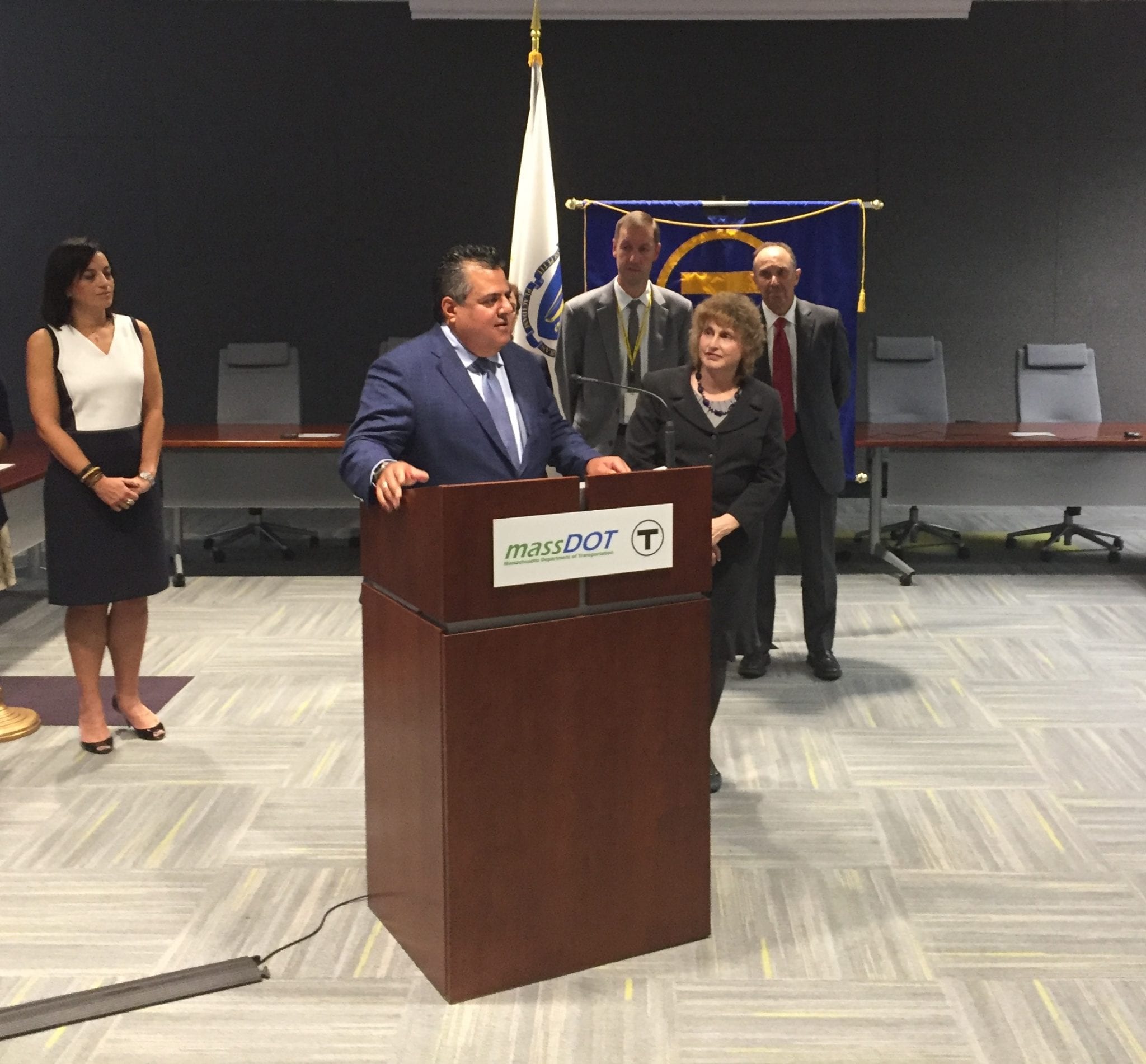 MBTA adopts corporate mindset with GM pick
