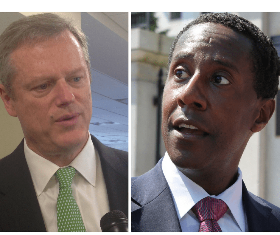 Baker, Warren not far apart on ICE detainers