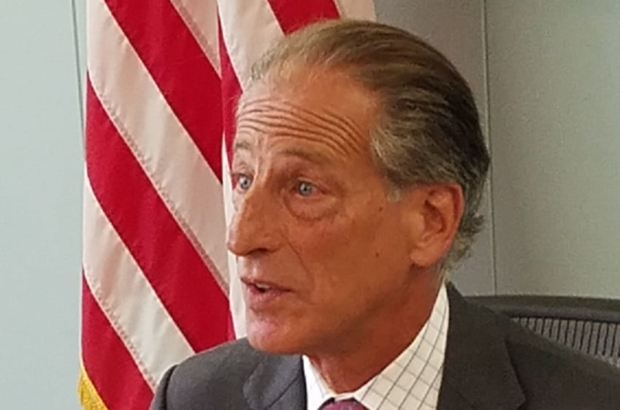 Hoffman’s abrupt exit at cannabis commission remains a mystery
