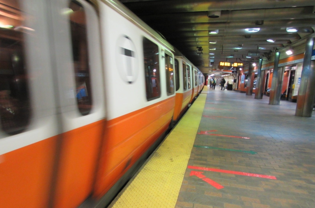 The MBTA is renaming Yawkey Station after another nearby street