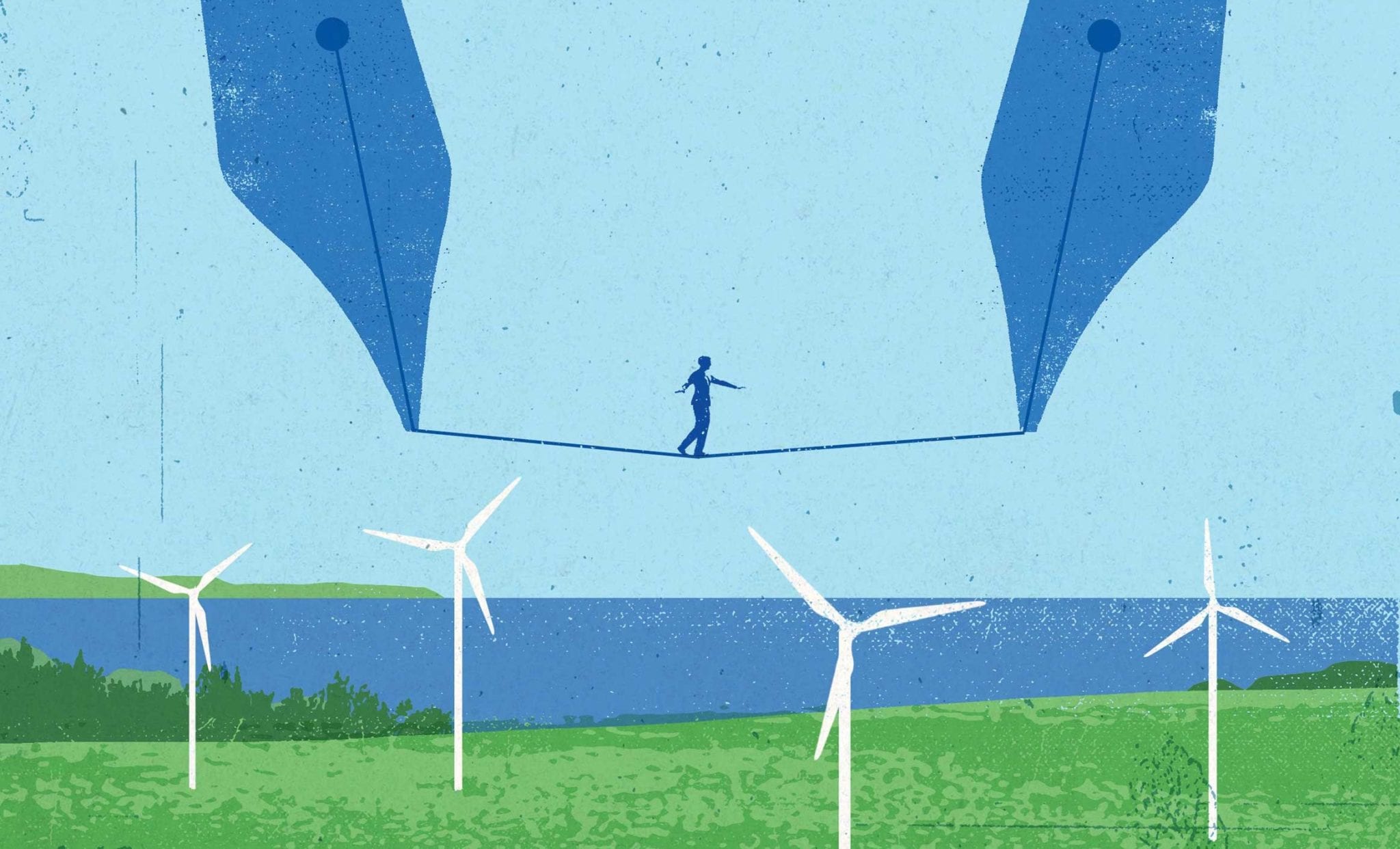Utilities on both sides of bargaining table