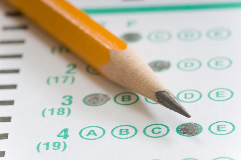 Standardized testing is not the way forward