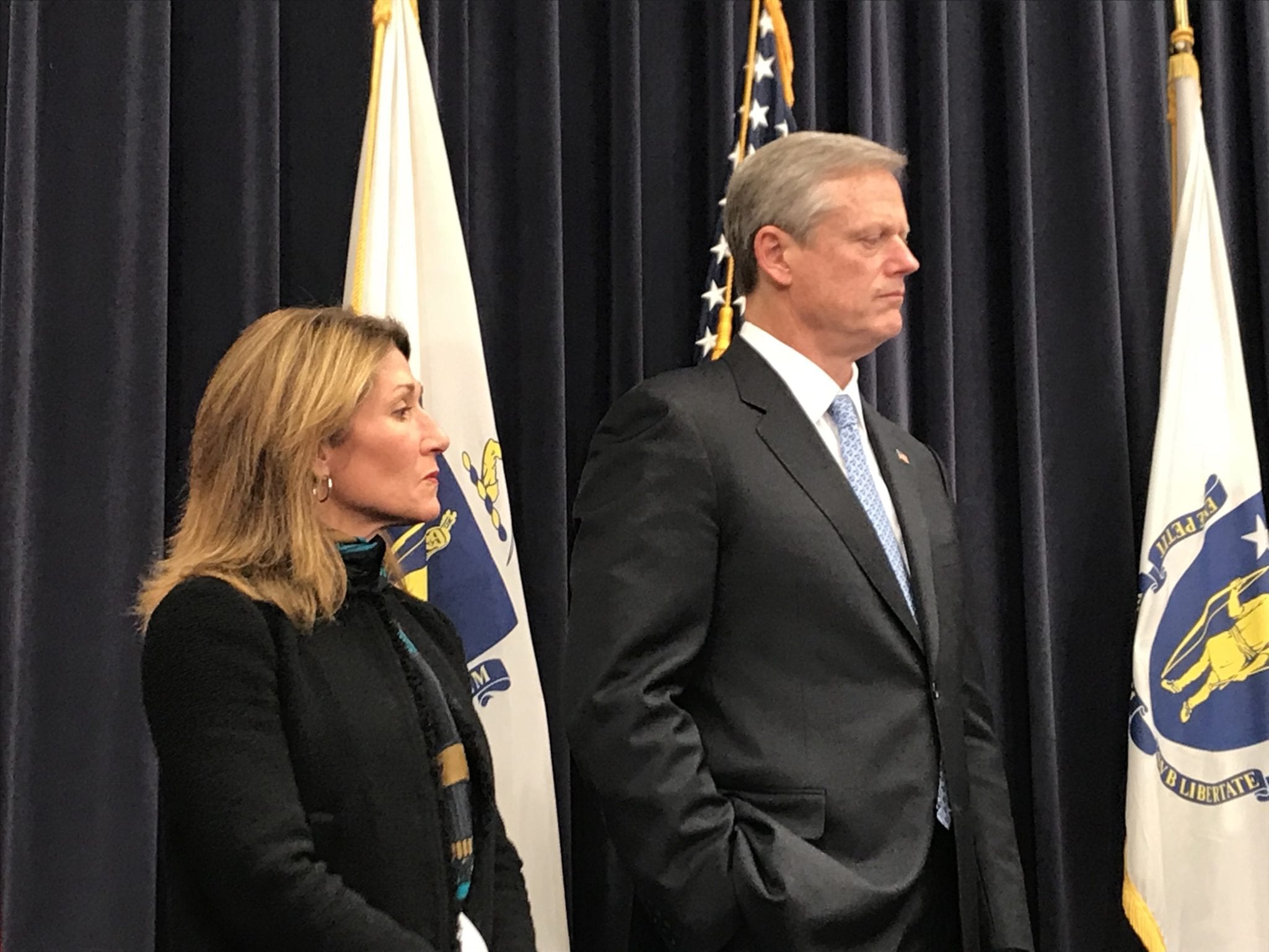 Baker unveils new opioid legislation