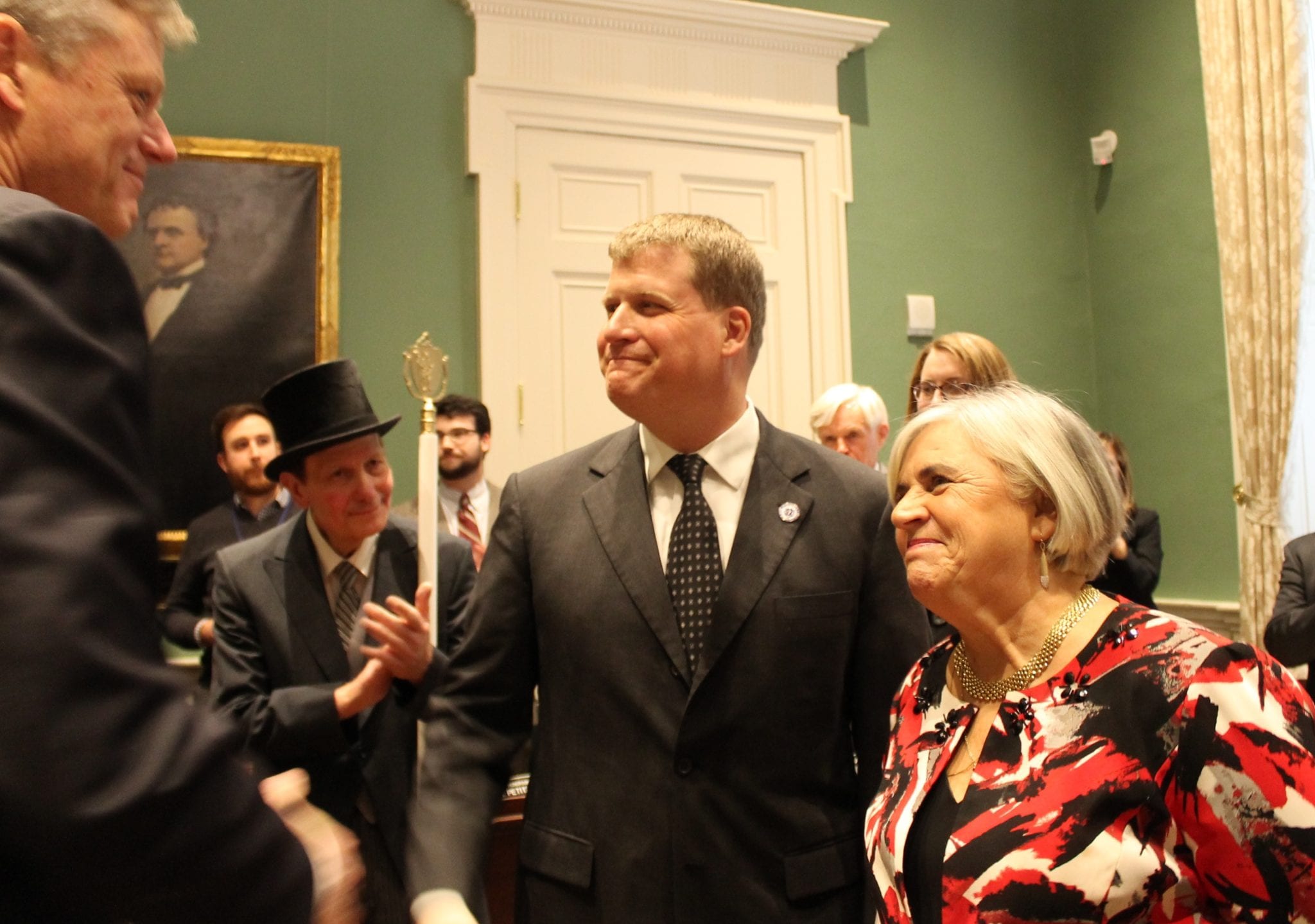 Heroux plans to work 2 jobs as mayor, rep