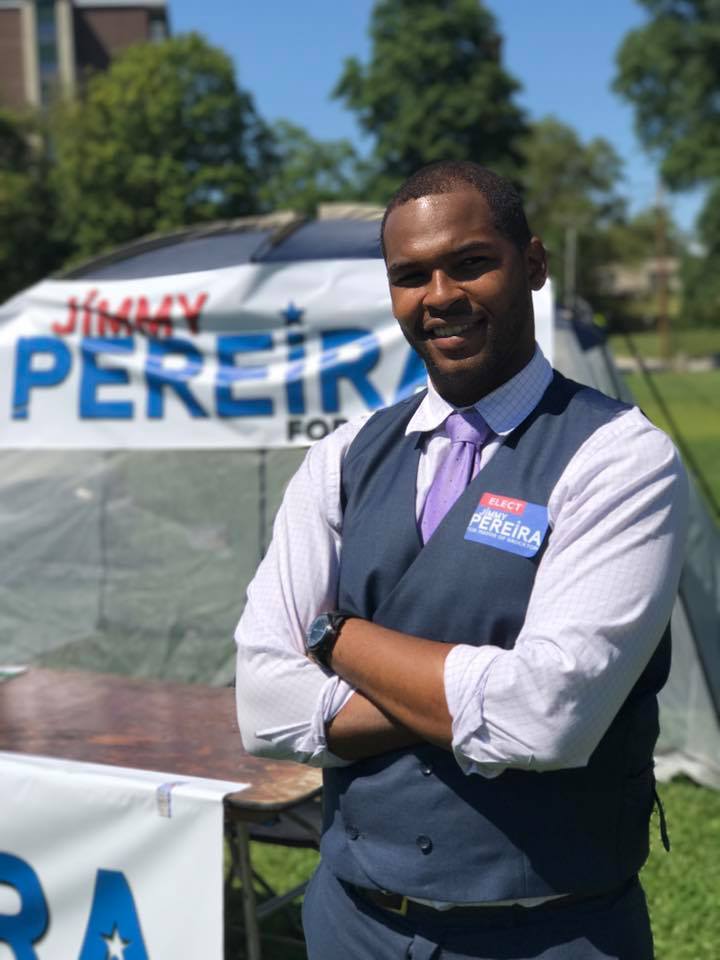 Brockton candidate already a winner