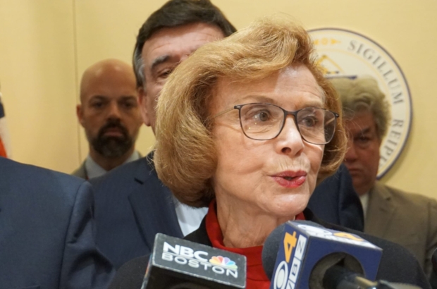 Chandler elected acting Senate president