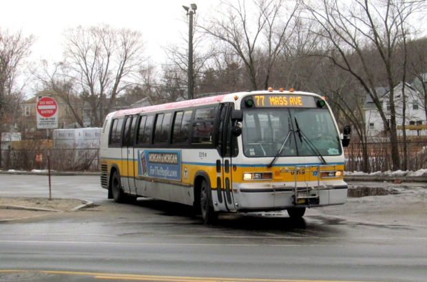 Mass. needs to move much faster on electric buses