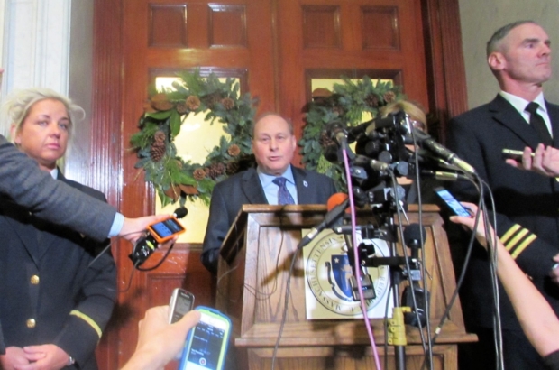 Rosenberg denies Senate meddling by Hefner
