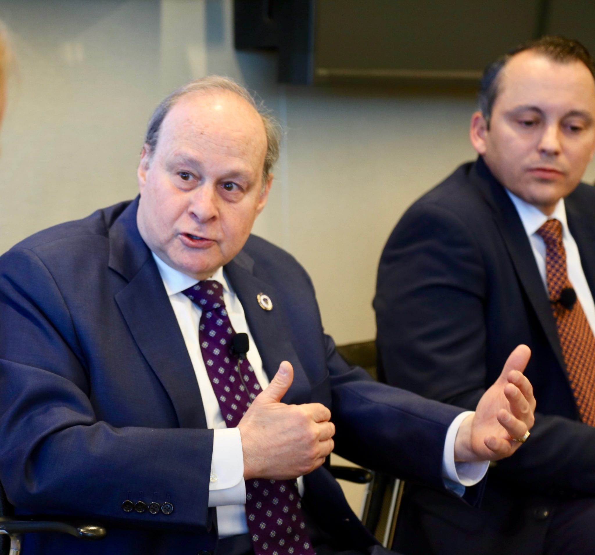 Rosenberg suggests House to blame for Airbnb inaction