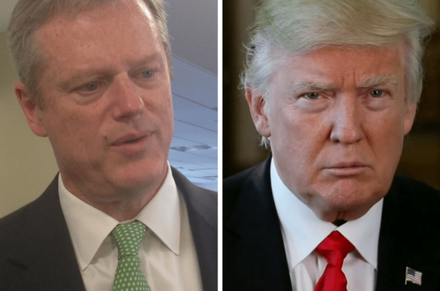 Baker says Trump’s conspiracy claims not supported by facts