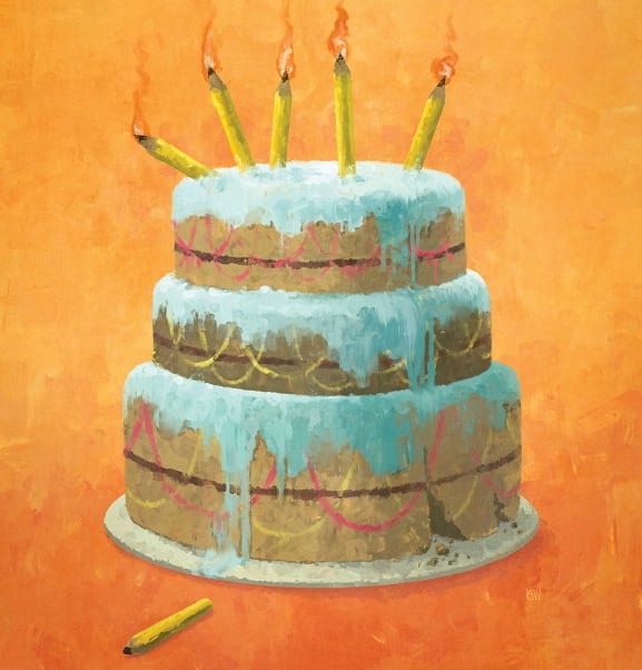 A birthday reckoning