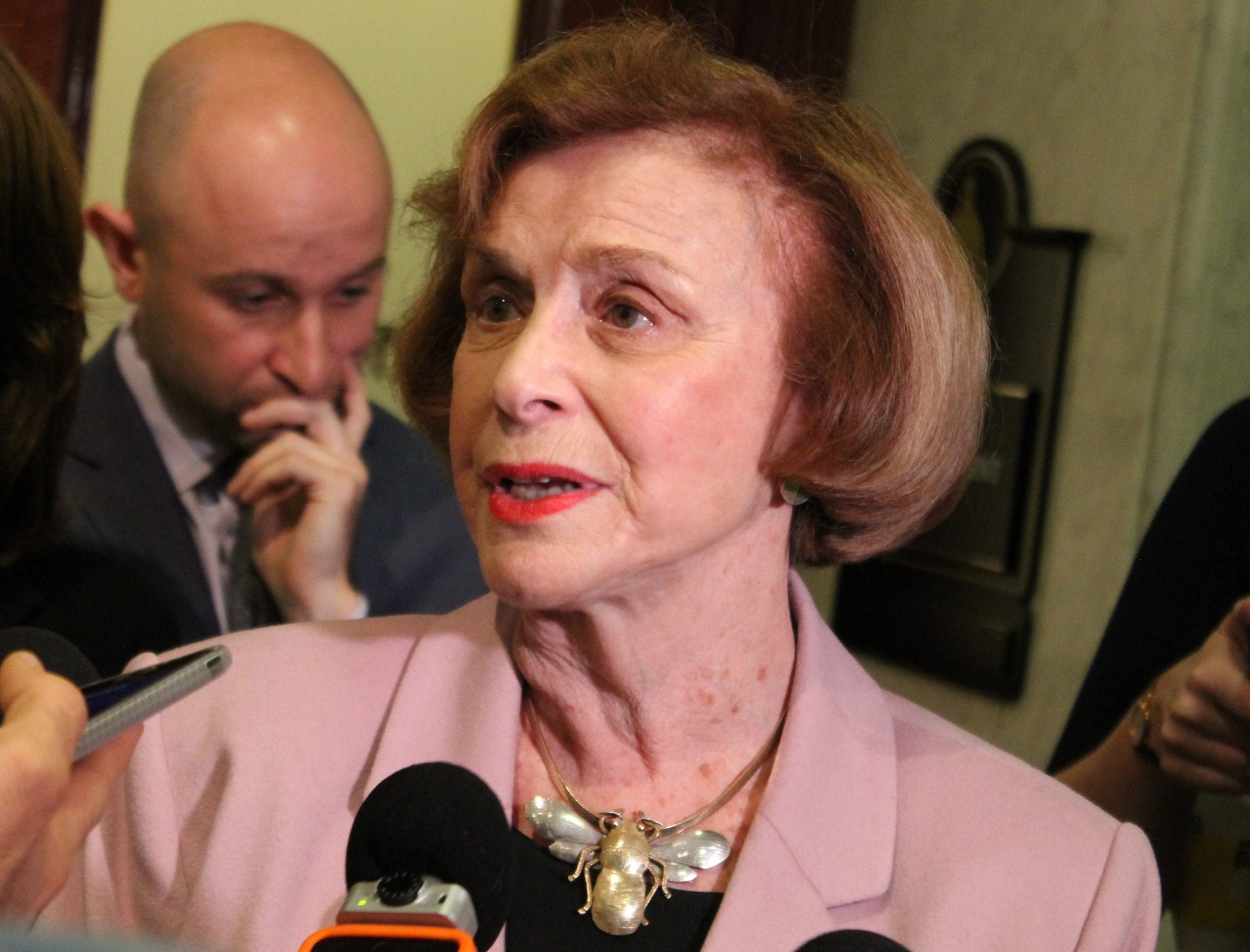 Chandler expresses confidence in Rosenberg probe