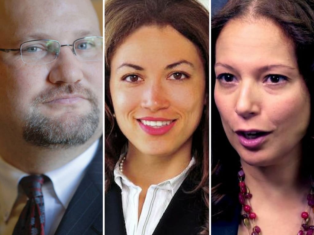 Education commissioner finalists interviewed