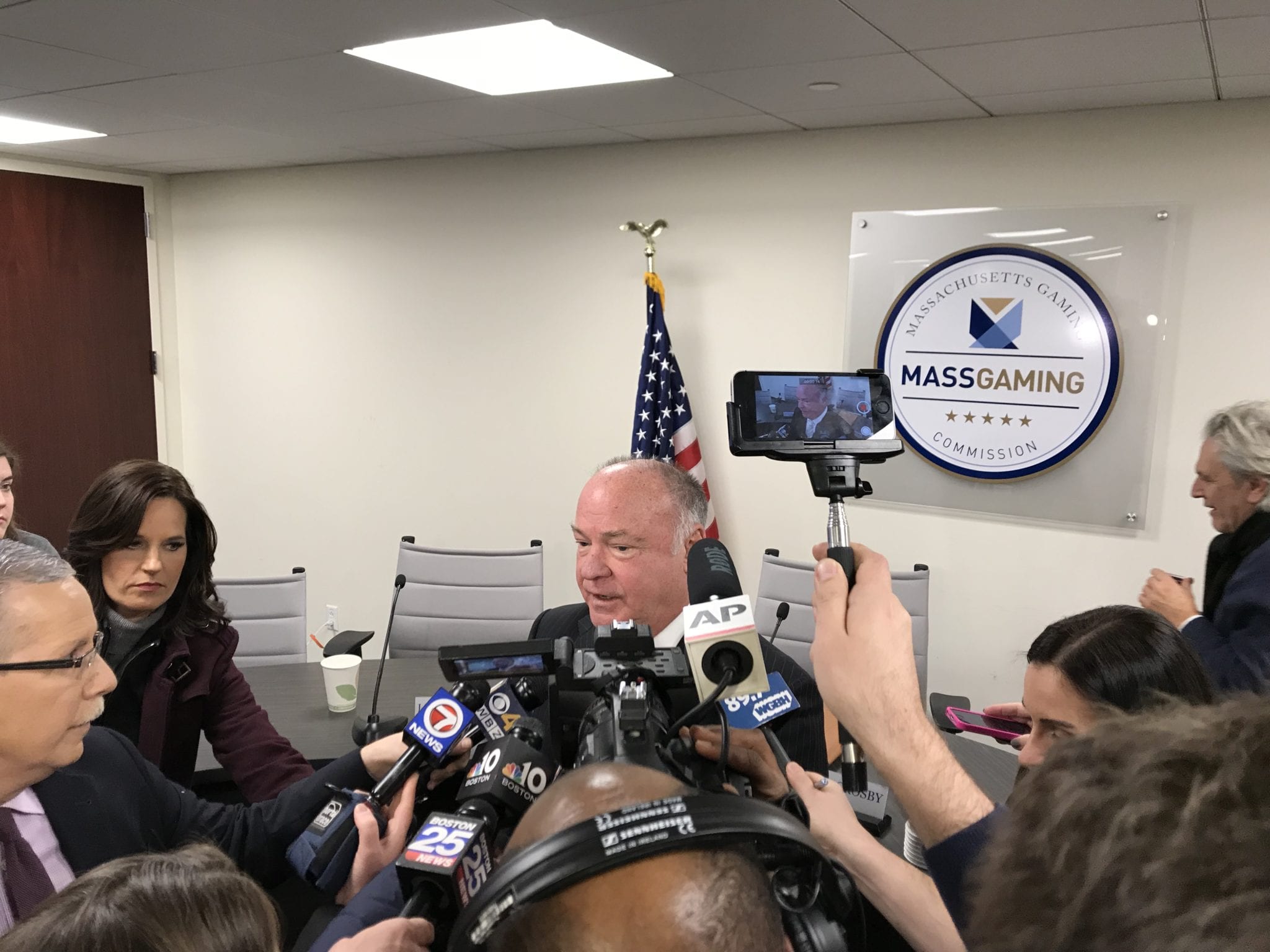 Gaming Commission could yank Wynn Resorts license