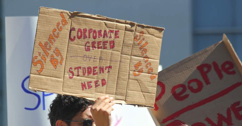 Failing U: State falls short on for-profit schools