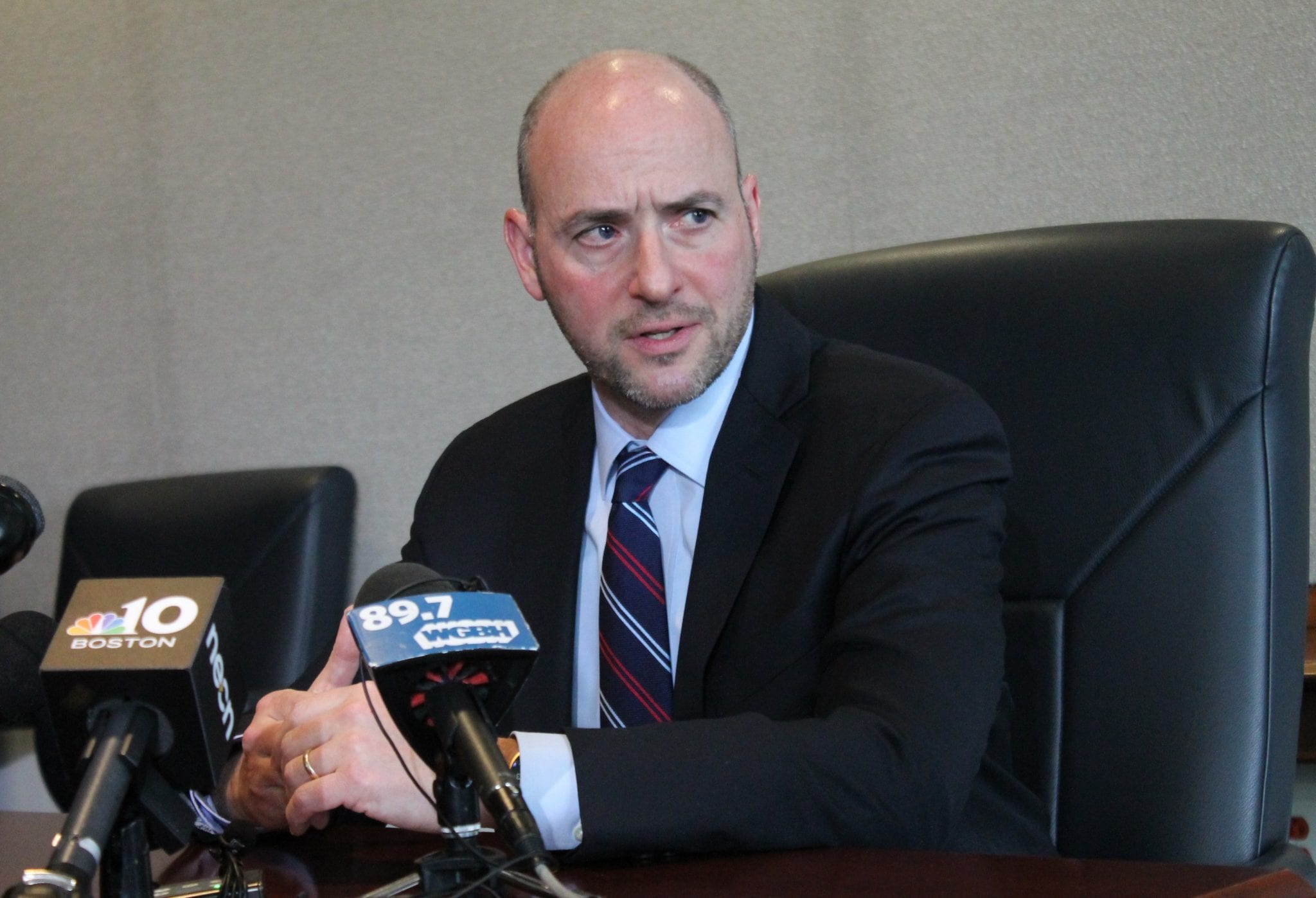 Lelling doesn’t budge on pot stance