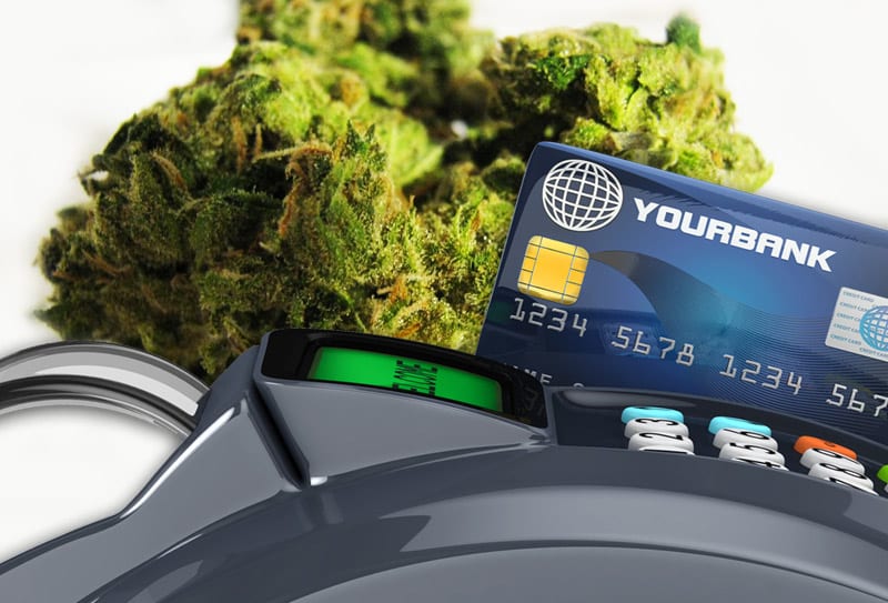 Debit card payer pulls plug on pot dispensaries